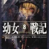 The Saga of Tanya the Evil, Vol. 8 (light novel)