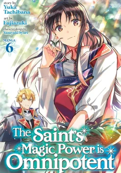 The Saint's Magic Power is Omnipotent Vol. 6