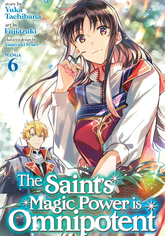 The Saint's Magic Power is Omnipotent Vol. 6