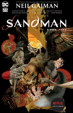 The Sandman Book Five