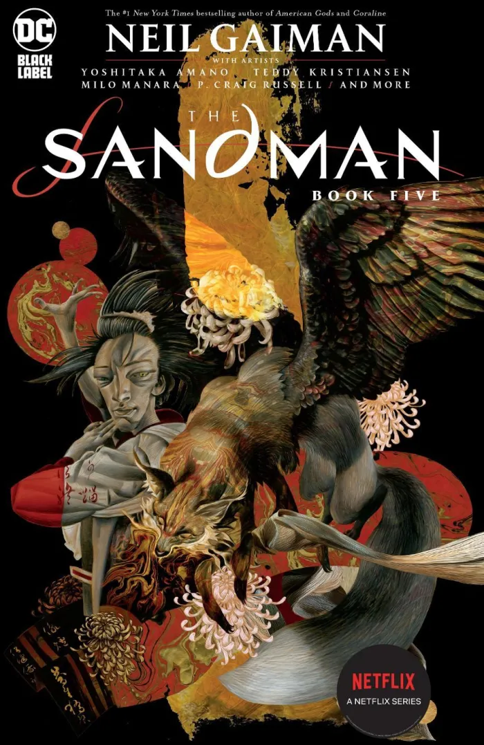 The Sandman Book Five