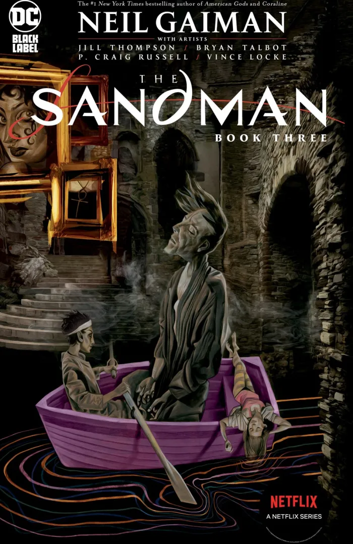 The Sandman Book Three