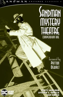 The Sandman Mystery Theatre Compendium One