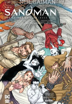The Sandman: The Deluxe Edition Book Five