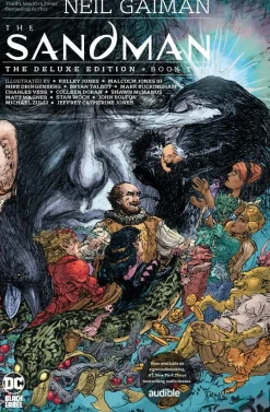The Sandman: The Deluxe Edition Book Two