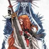 The Scorched Volume 7