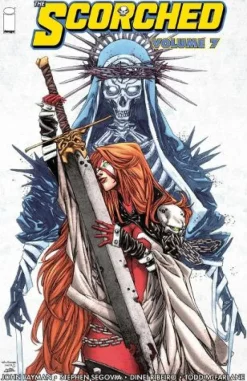 The Scorched Volume 7