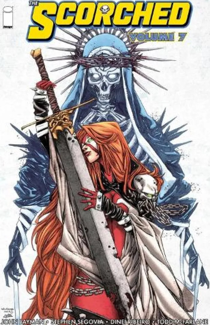 The Scorched Volume 7