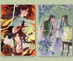 The Scum Villain's Self-Saving System: Ren Zha Fanpai Zijiu Xitong (Deluxe Hardcover Novel) Box Set Vol. 1