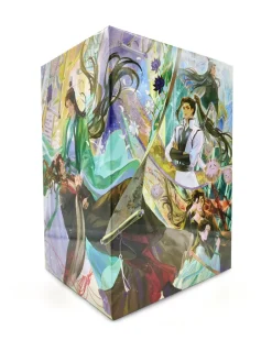 The Scum Villain's Self-Saving System: Ren Zha Fanpai Zijiu Xitong (Deluxe Hardcover Novel) Box Set Vol. 1