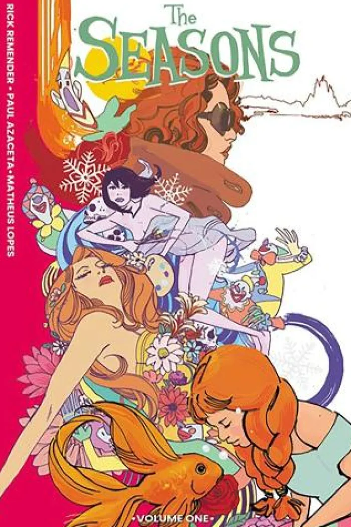 The Seasons Volume 1