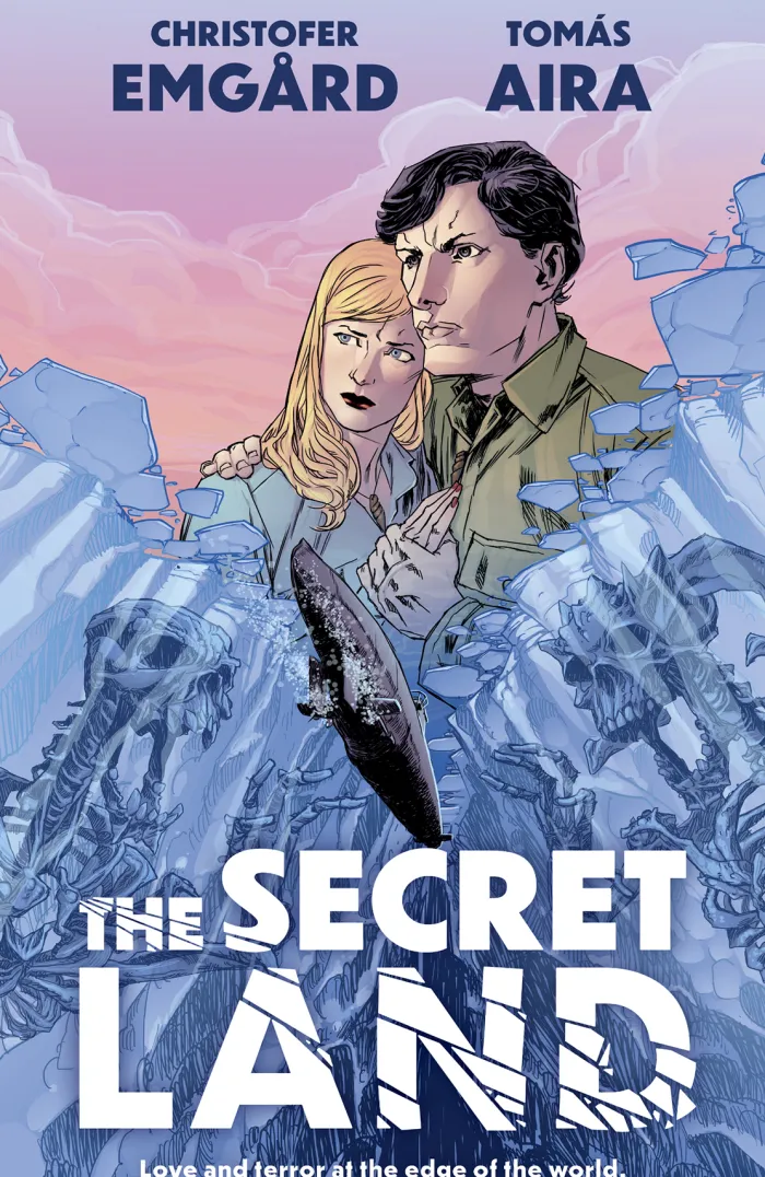 The Secret Land