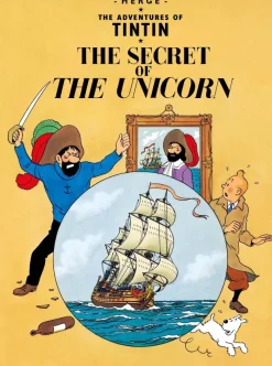 The Secret of the Unicorn (The Adventures of Tintin)