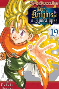 The Seven Deadly Sins: Four Knights of the Apocalypse 19