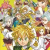 The Seven Deadly Sins Manga Box Set 2