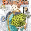 The Seven Deadly Sins Omnibus 2 (Vol. 4-6)