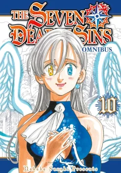 The Seven Deadly Sins Omnibus 10 (Vol. 28-30)