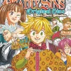 The Seven Deadly Sins: Original Sins Short Story Collection