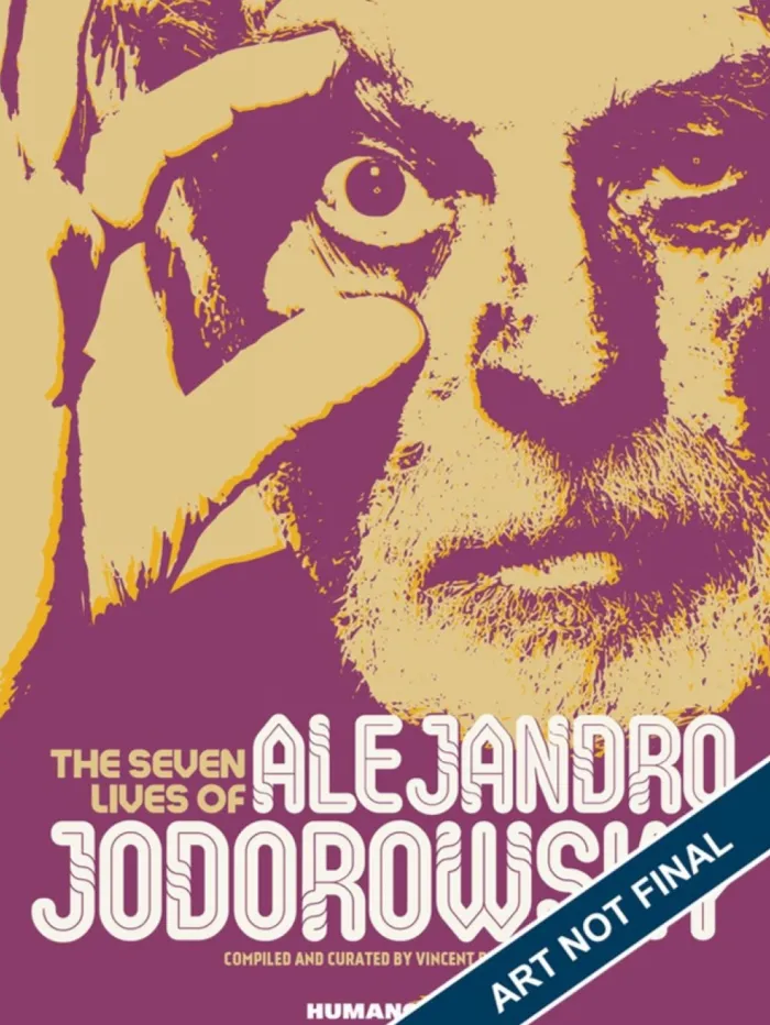 The Seven Lives of Alejandro Jodorowsky
