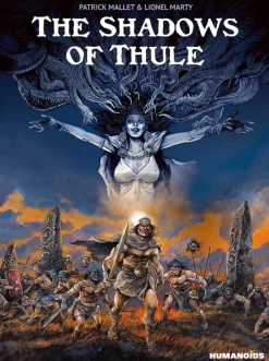 The Shadows of Thule