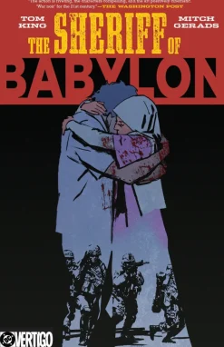 The Sheriff of Babylon (2026 Edition)