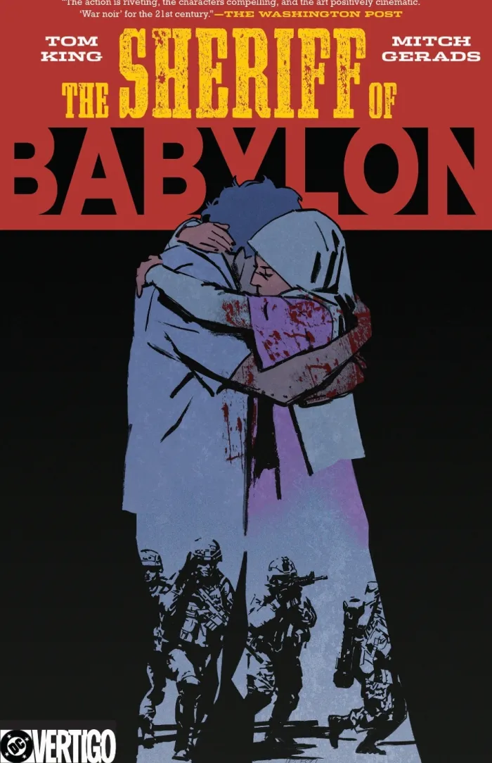 The Sheriff of Babylon (2026 Edition)