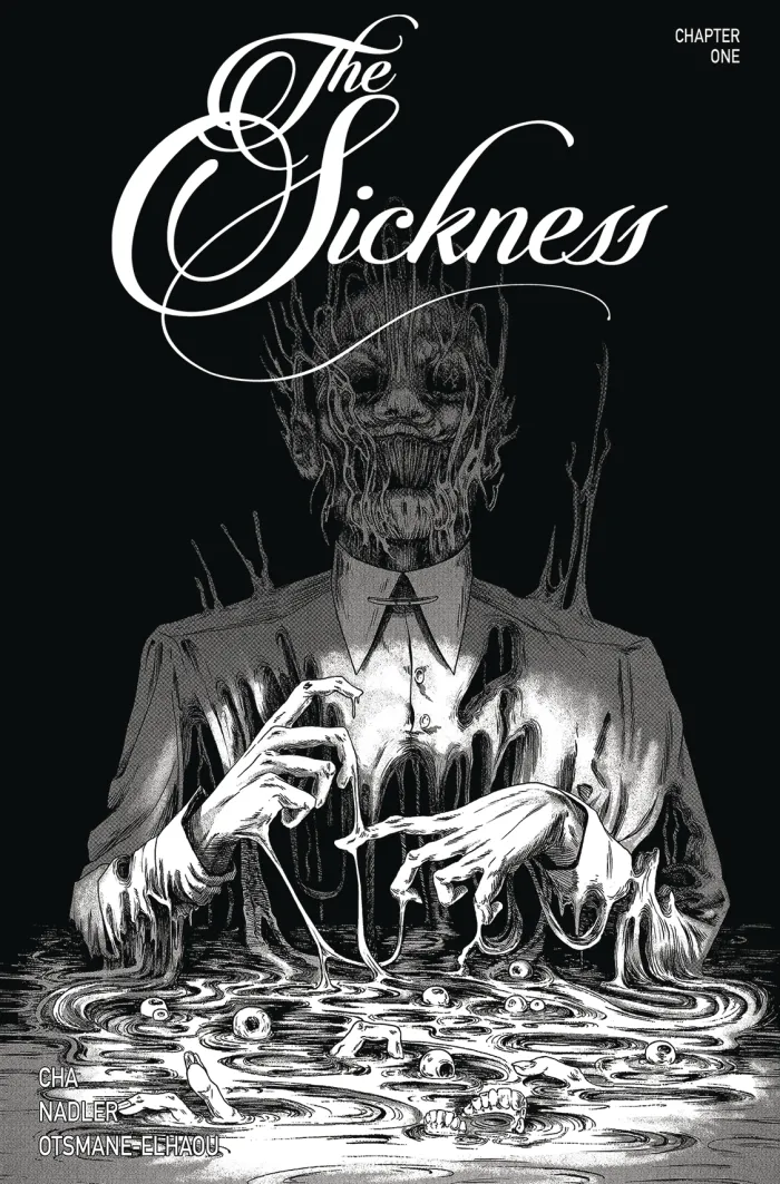 The Sickness Vol. 01