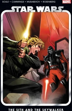 The Sith And the Skywalker