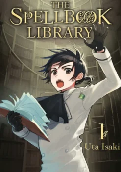 The Spellbook Library Vol. 1