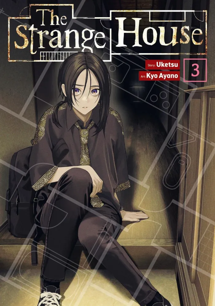 The Strange House (Manga) Vol. 3