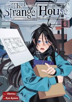 The Strange House (Manga) Vol. 6