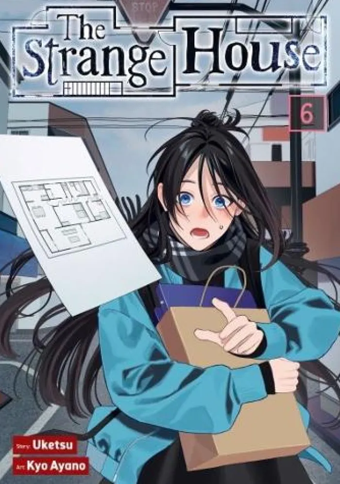 The Strange House (Manga) Vol. 6