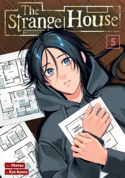 The Strange House (Manga) Vol. 5