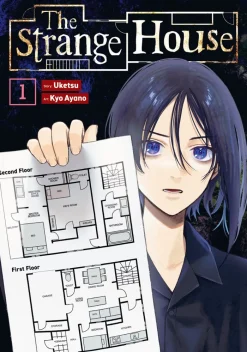 The Strange House (Manga) Vol. 1