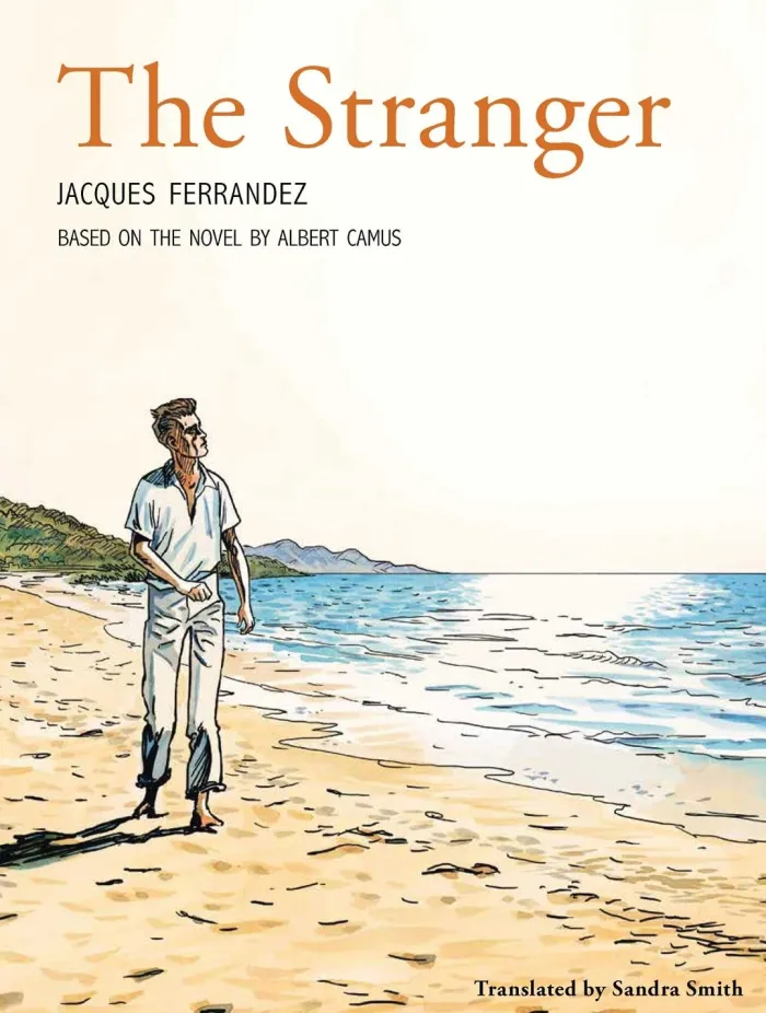 The Stranger: The Graphic Novel
