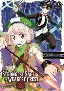 The Strongest Sage with the Weakest Crest 32