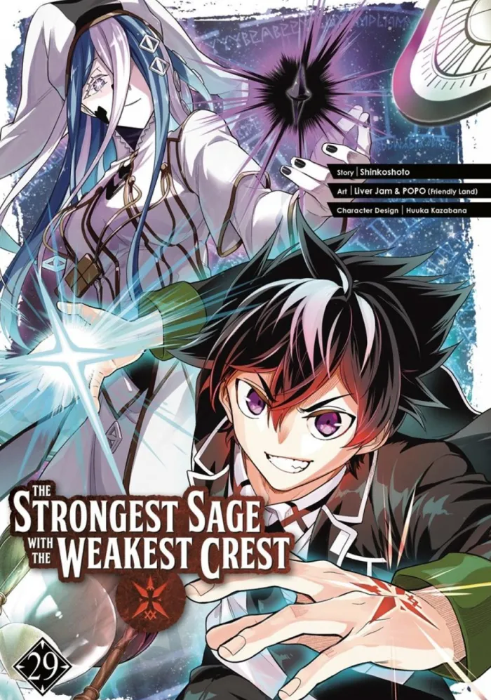 The Strongest Sage with the Weakest Crest 29