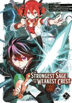 The Strongest Sage with the Weakest Crest 26