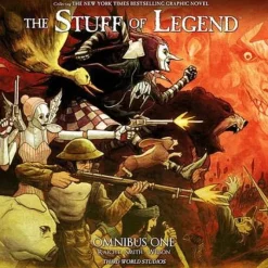 The Stuff of Legend: Omnibus One (2nd Edition)