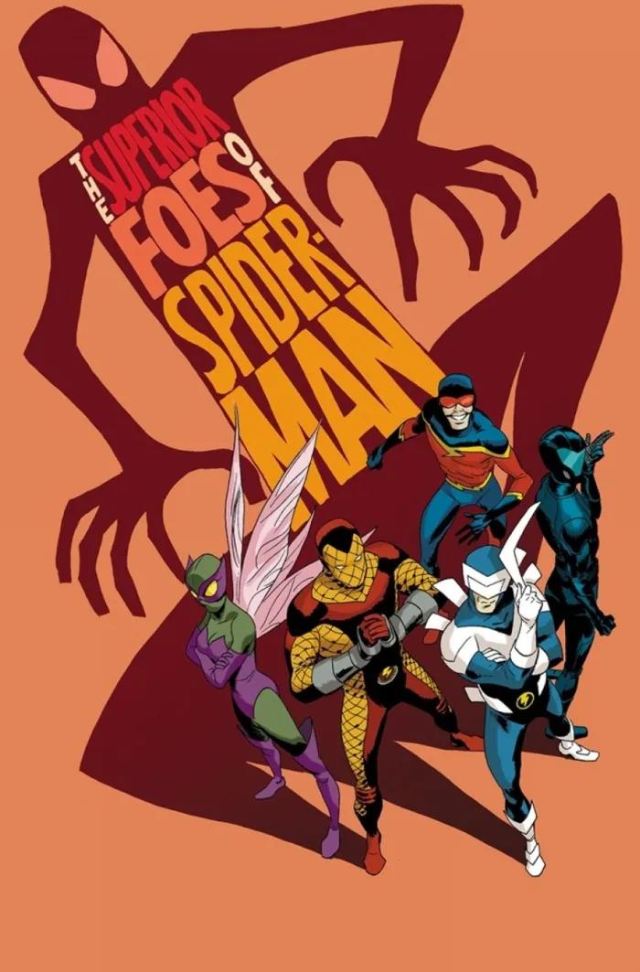 The Superior Foes Of Spider-Man