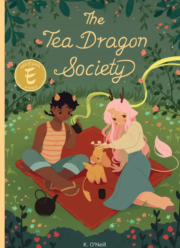 The Tea Dragon Society Box Set: The Complete Collection