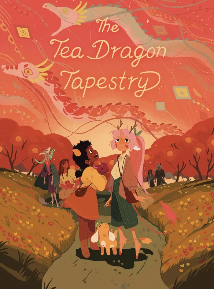 The Tea Dragon Tapestry