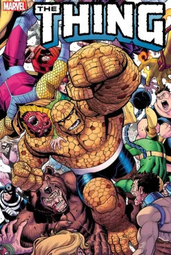 The Thing: The King of Yancy Street