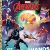 The Threat of Thanos (Marvel Avengers)