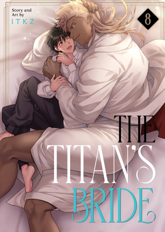 The Titan's Bride Vol. 8