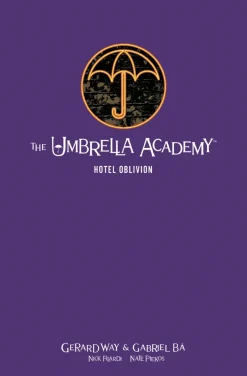 The Umbrella Academy Library Edition Volume 3: Hotel Oblivion