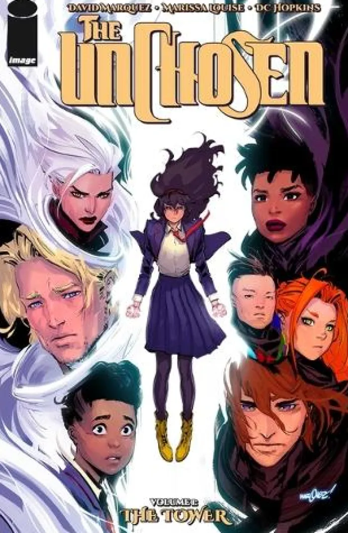 The UnChosen Volume 1
