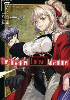 The Unwanted Undead Adventurer (Light Novel): Volume 7