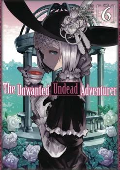 The Unwanted Undead Adventurer Vol. 6