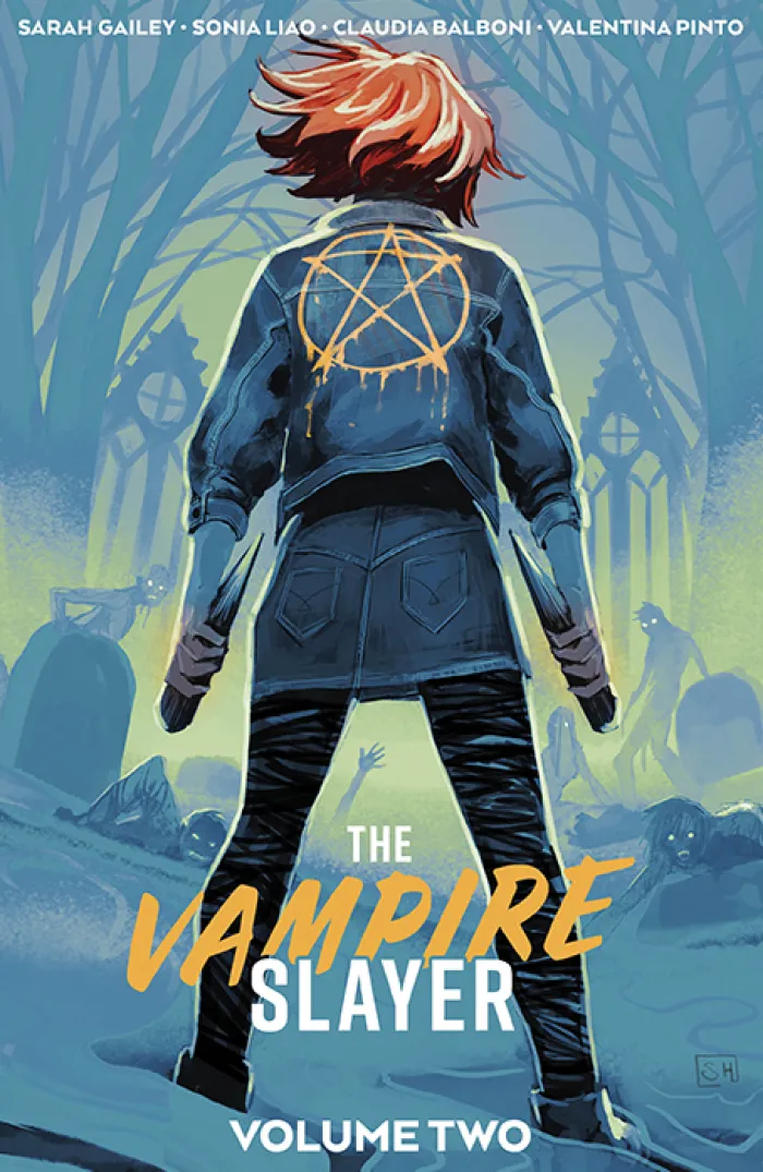 The Vampire Slayer Vol. 2